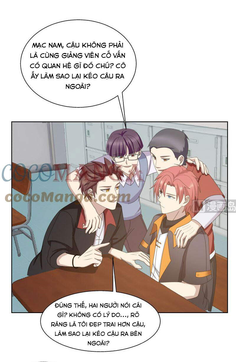Trên Người Ta Có Một Con Rồng Chap 399 - Next Chap 400
