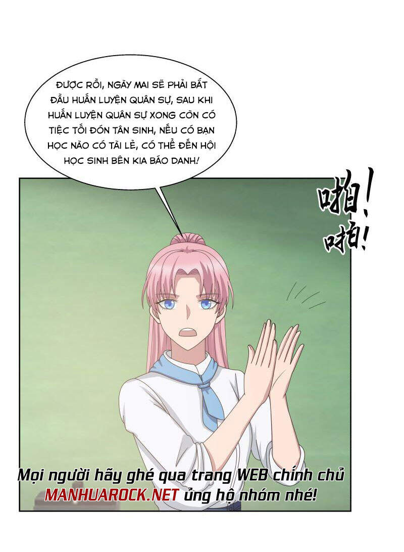 Trên Người Ta Có Một Con Rồng Chap 399 - Next Chap 400