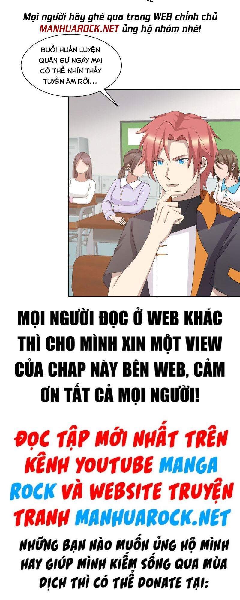 Trên Người Ta Có Một Con Rồng Chap 399 - Next Chap 400