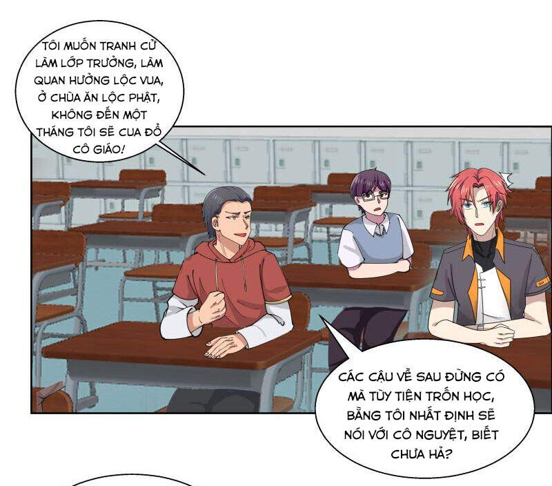 Trên Người Ta Có Một Con Rồng Chap 399 - Next Chap 400