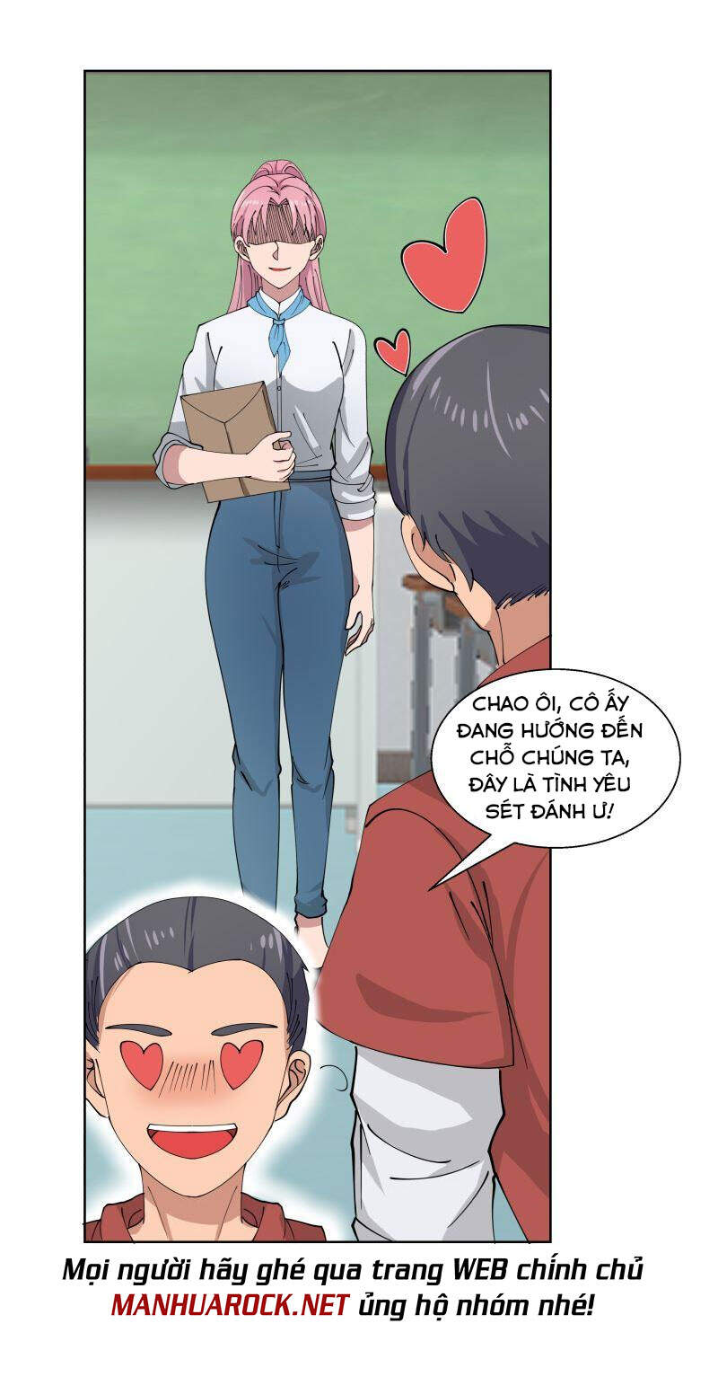 Trên Người Ta Có Một Con Rồng Chap 399 - Next Chap 400