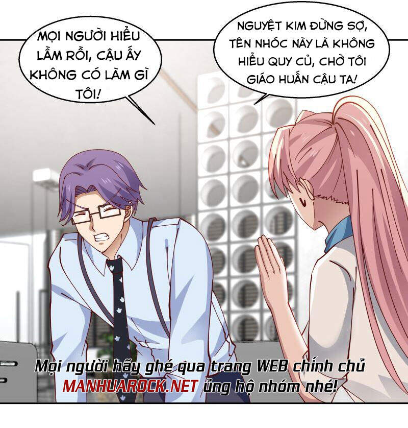 Trên Người Ta Có Một Con Rồng Chap 400 - Next Chap 401