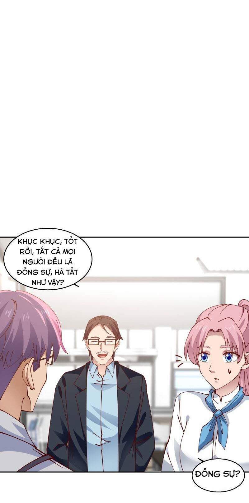 Trên Người Ta Có Một Con Rồng Chap 400 - Next Chap 401