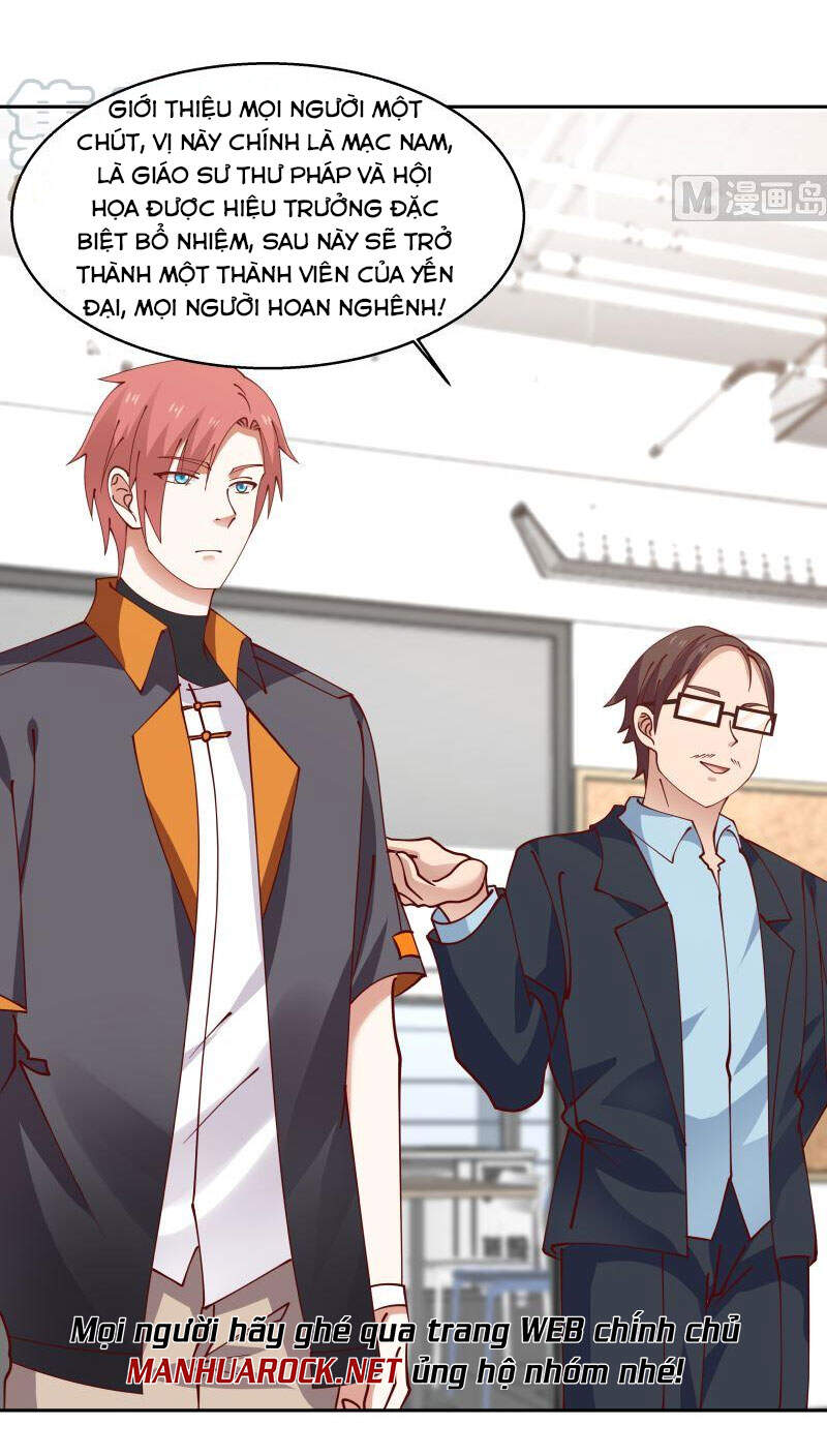 Trên Người Ta Có Một Con Rồng Chap 400 - Next Chap 401