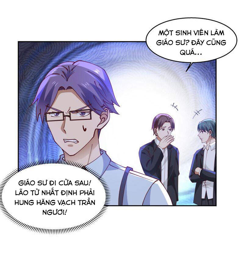 Trên Người Ta Có Một Con Rồng Chap 400 - Next Chap 401