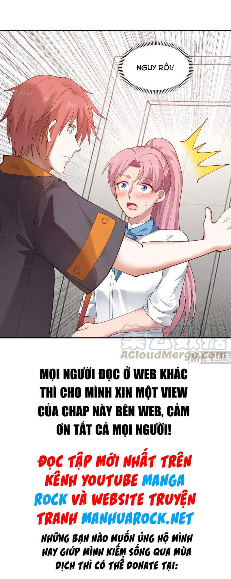 Trên Người Ta Có Một Con Rồng Chap 400 - Next Chap 401