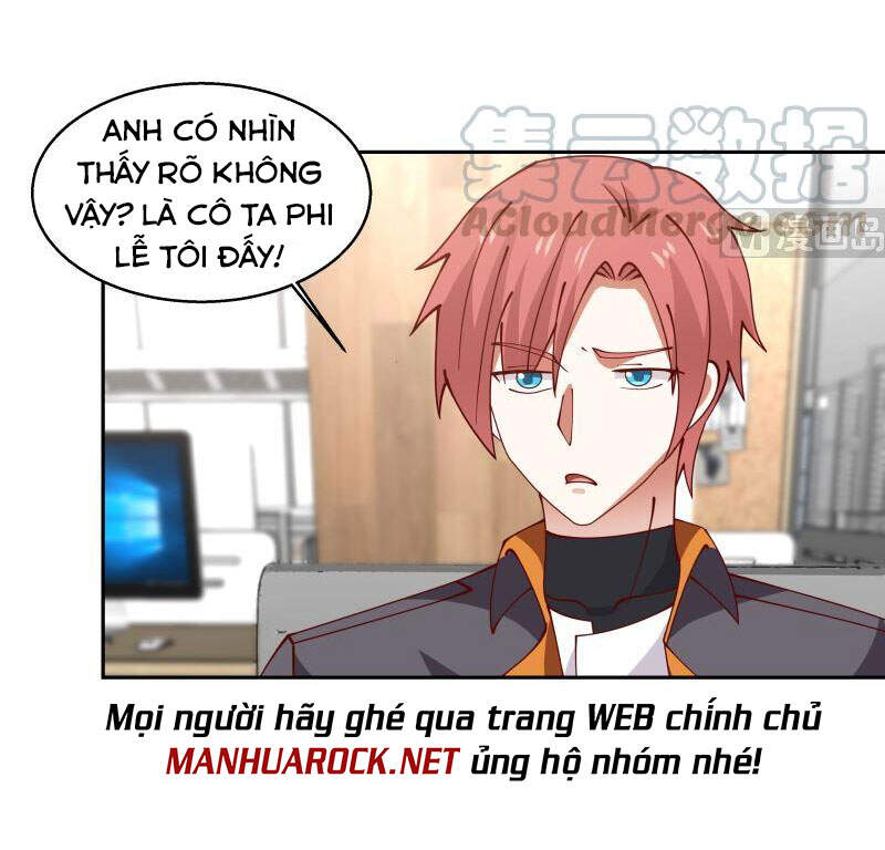 Trên Người Ta Có Một Con Rồng Chap 400 - Next Chap 401