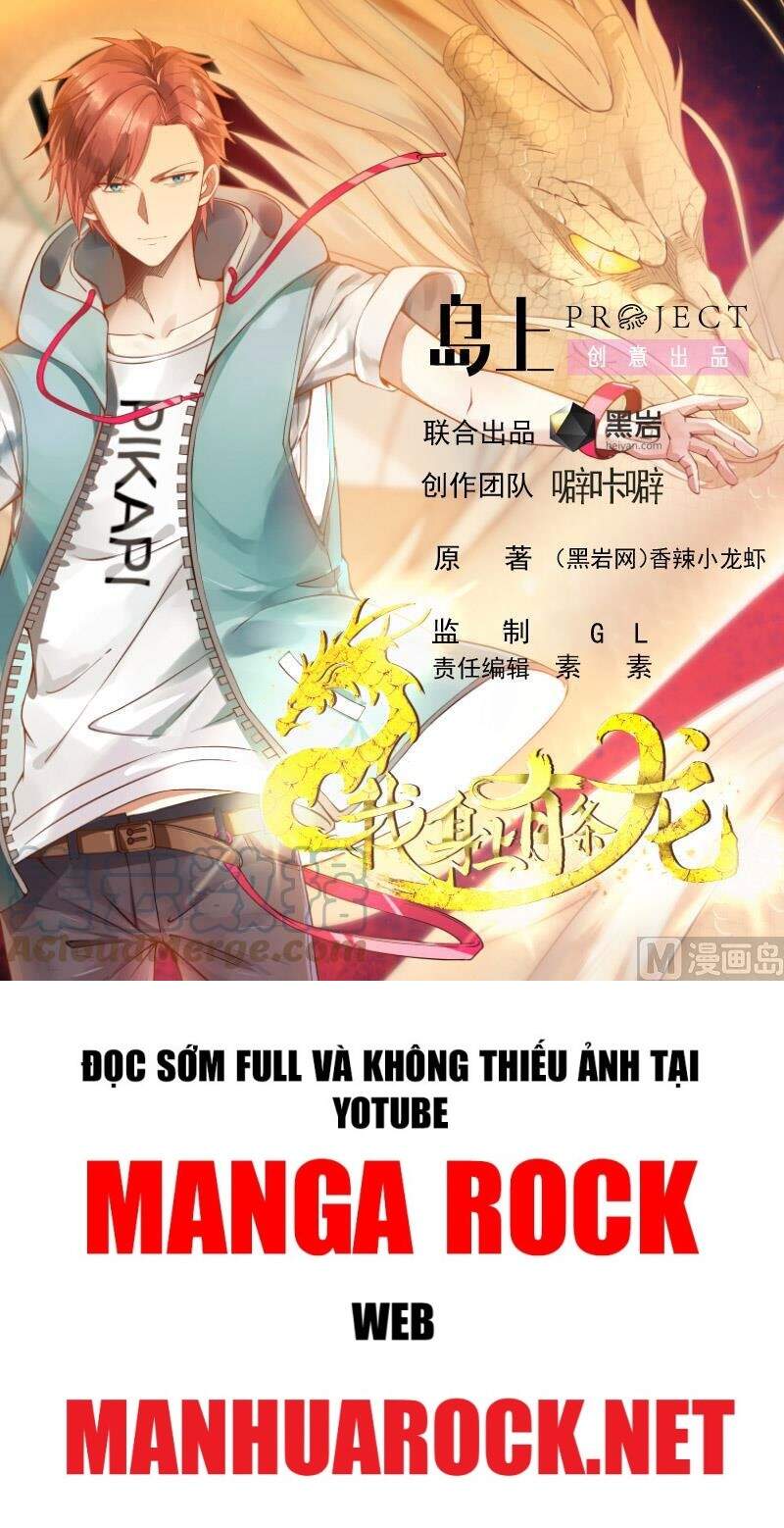 Trên Người Ta Có Một Con Rồng Chap 401 - Next Chap 402