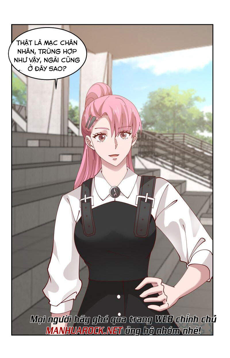 Trên Người Ta Có Một Con Rồng Chap 401 - Next Chap 402