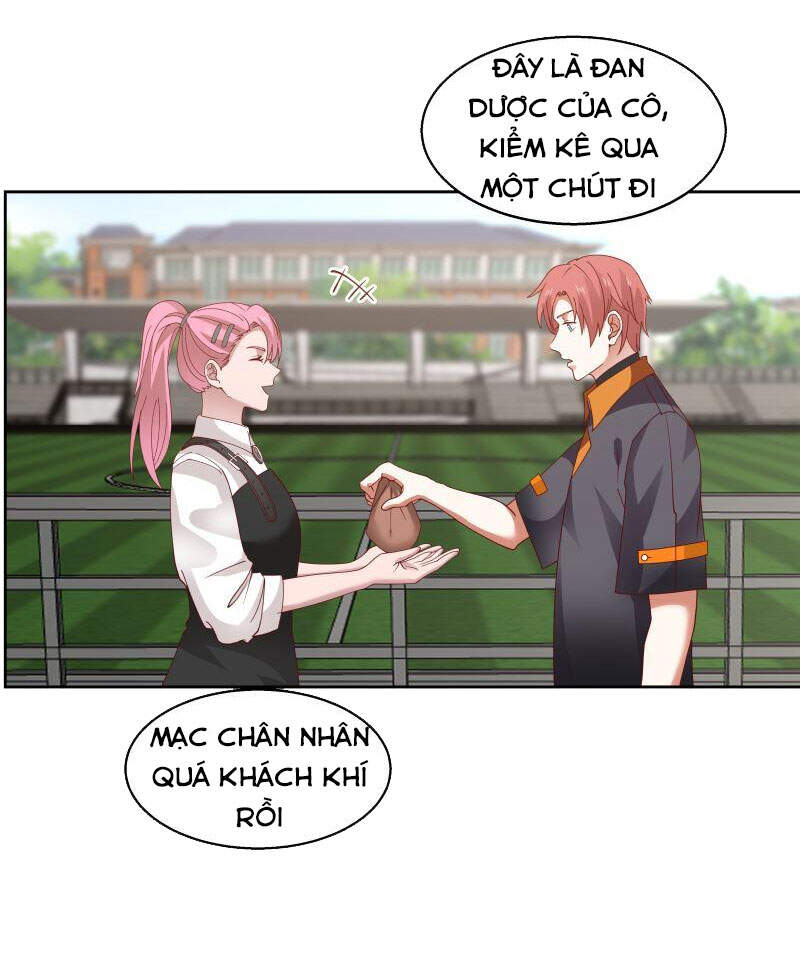 Trên Người Ta Có Một Con Rồng Chap 401 - Next Chap 402