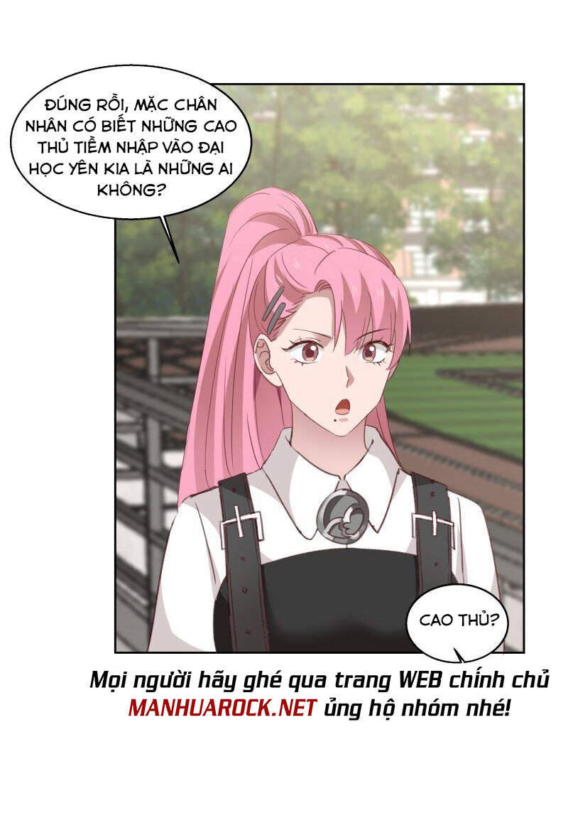 Trên Người Ta Có Một Con Rồng Chap 401 - Next Chap 402
