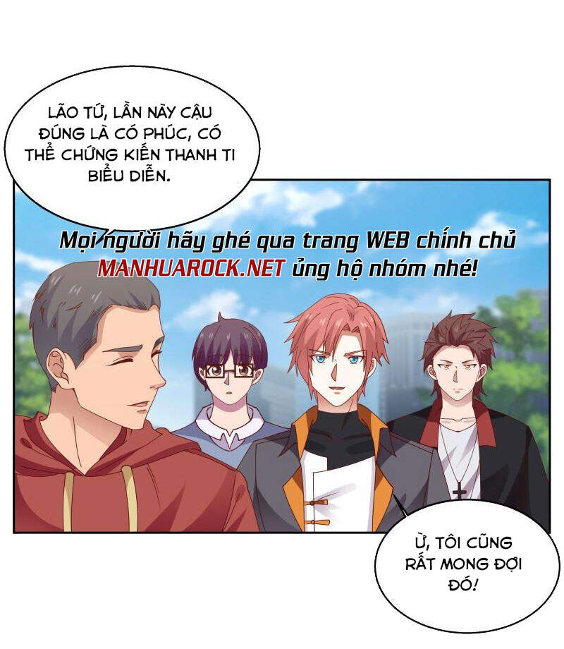 Trên Người Ta Có Một Con Rồng Chap 401 - Next Chap 402