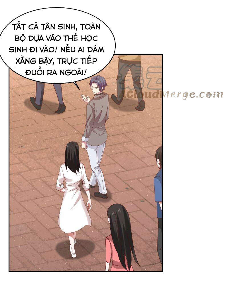 Trên Người Ta Có Một Con Rồng Chap 401 - Next Chap 402
