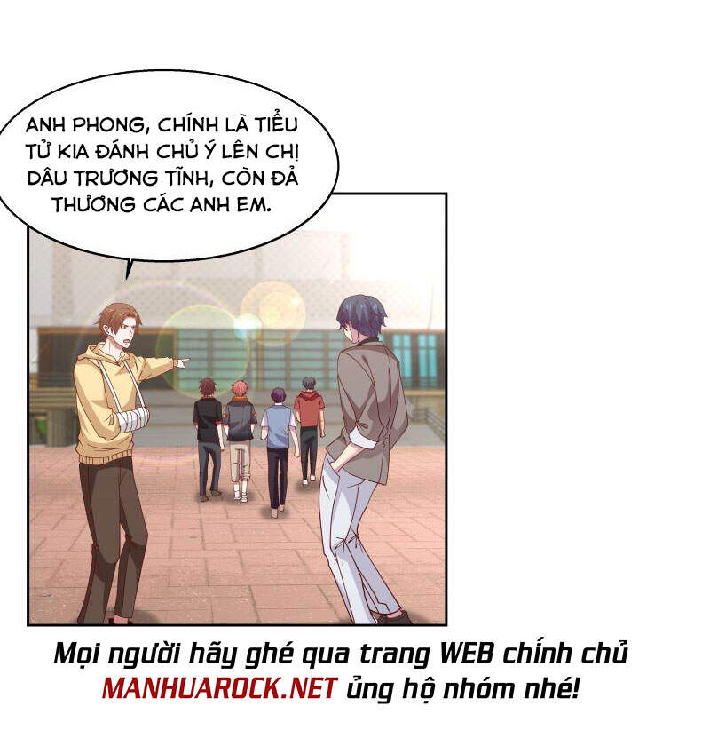 Trên Người Ta Có Một Con Rồng Chap 401 - Next Chap 402