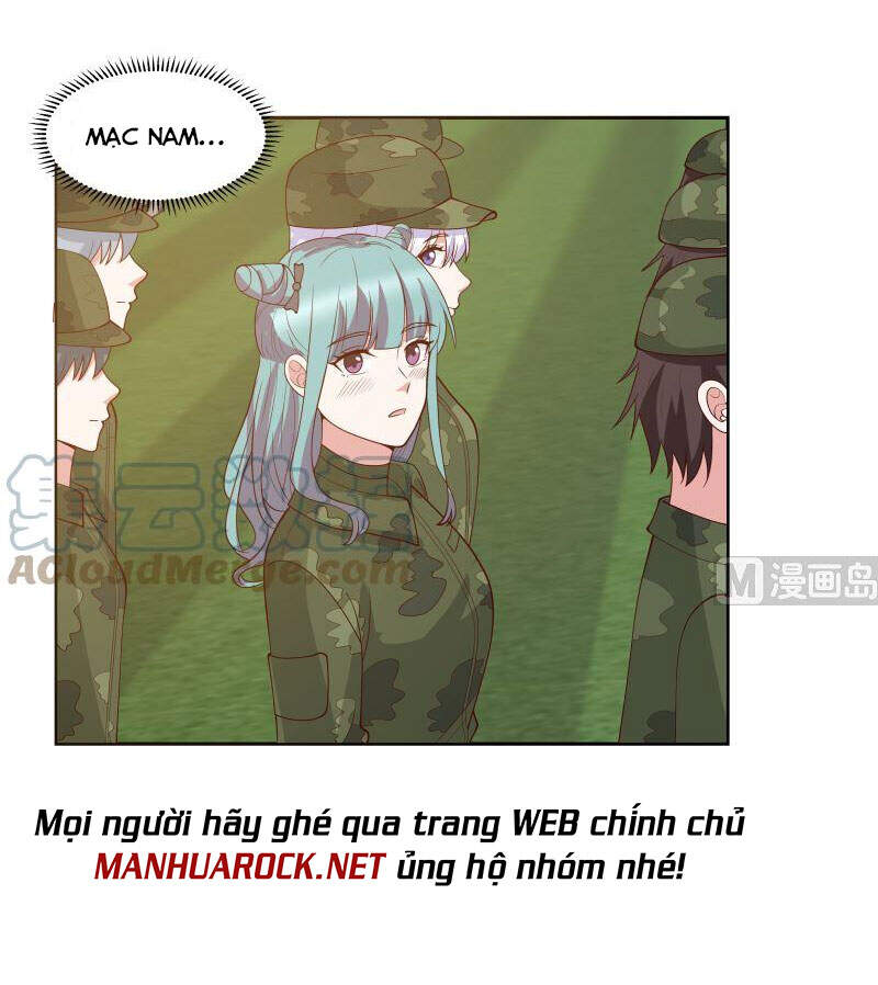 Trên Người Ta Có Một Con Rồng Chap 401 - Next Chap 402