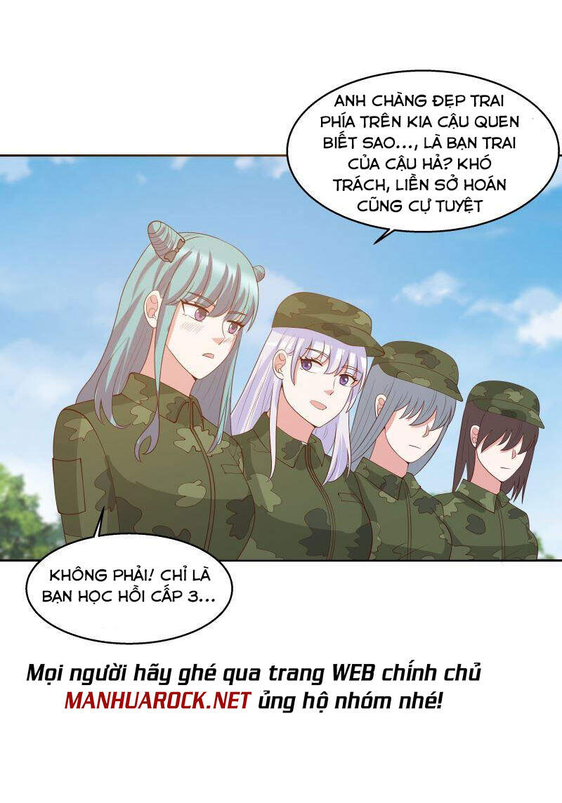 Trên Người Ta Có Một Con Rồng Chap 401 - Next Chap 402