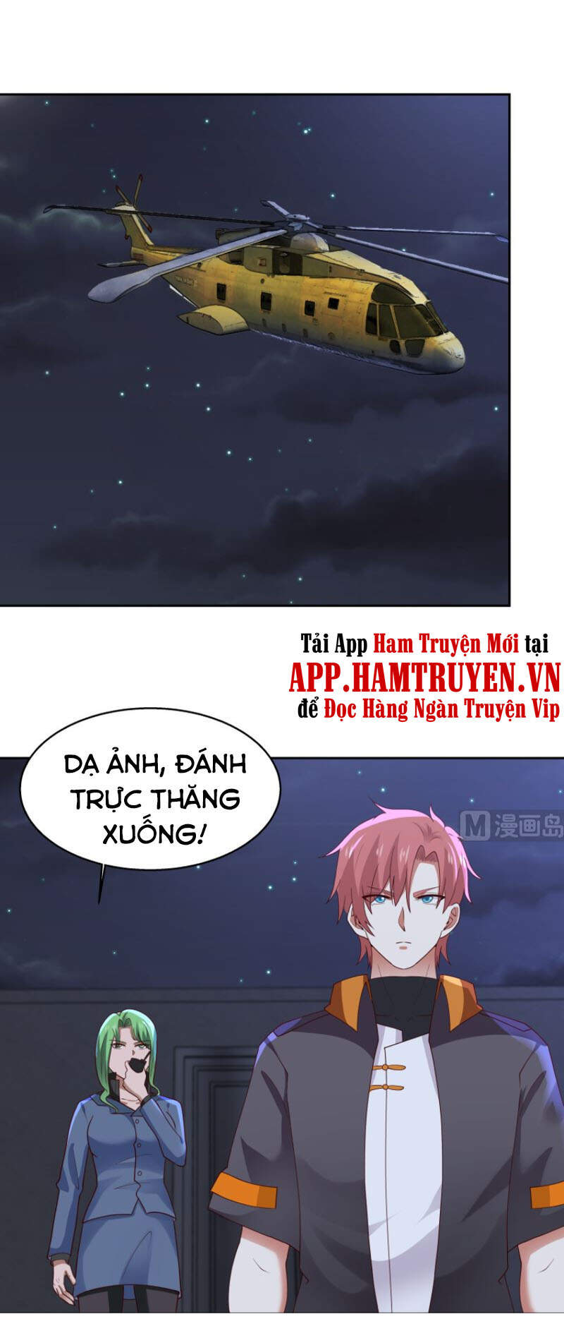 Trên Người Ta Có Một Con Rồng Chap 407 - Next Chap 408