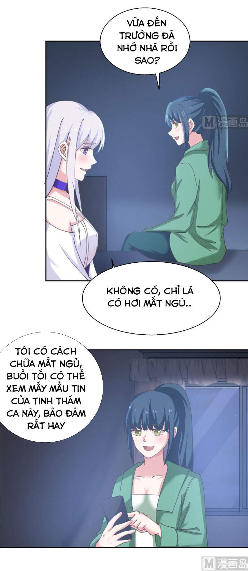 Trên Người Ta Có Một Con Rồng Chap 407 - Next Chap 408