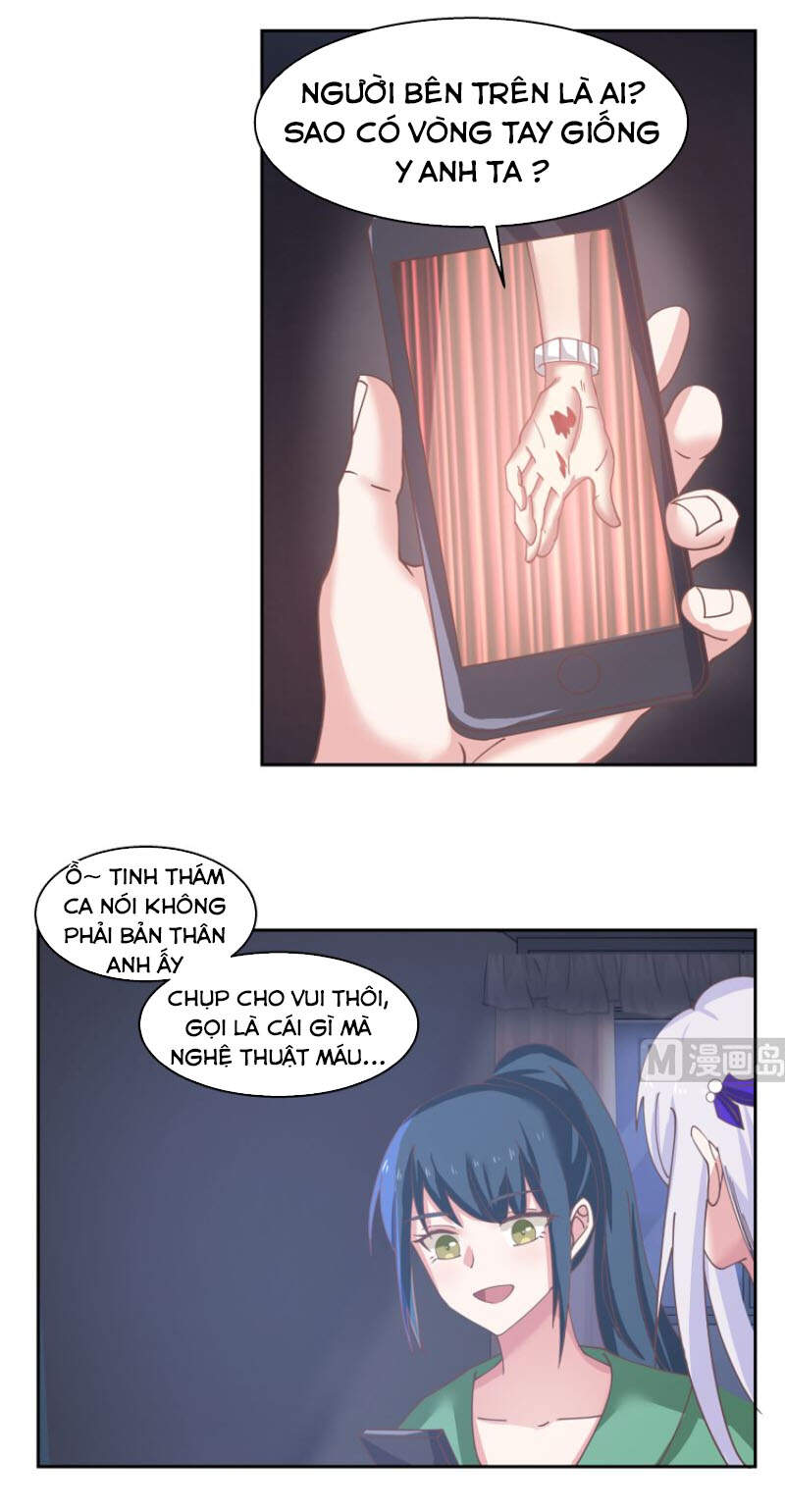 Trên Người Ta Có Một Con Rồng Chap 407 - Next Chap 408