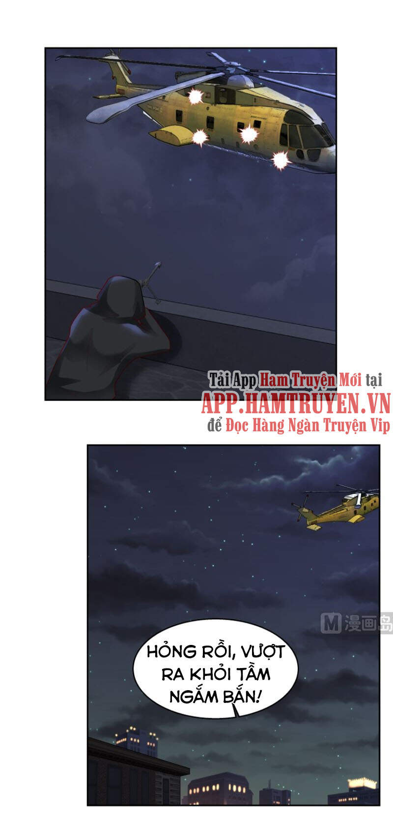 Trên Người Ta Có Một Con Rồng Chap 407 - Next Chap 408