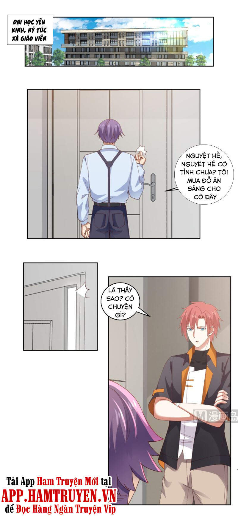 Trên Người Ta Có Một Con Rồng Chap 408 - Next Chap 409