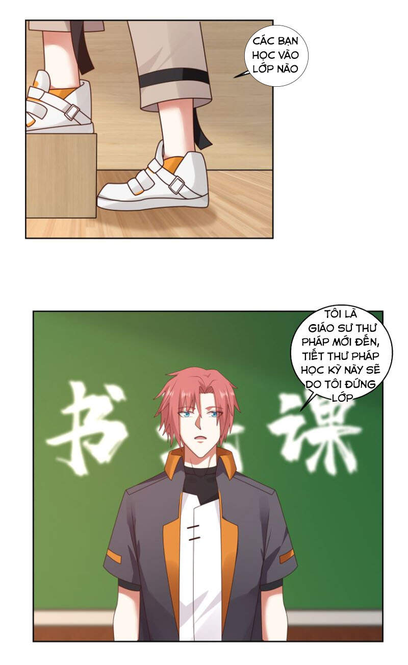 Trên Người Ta Có Một Con Rồng Chap 408 - Next Chap 409