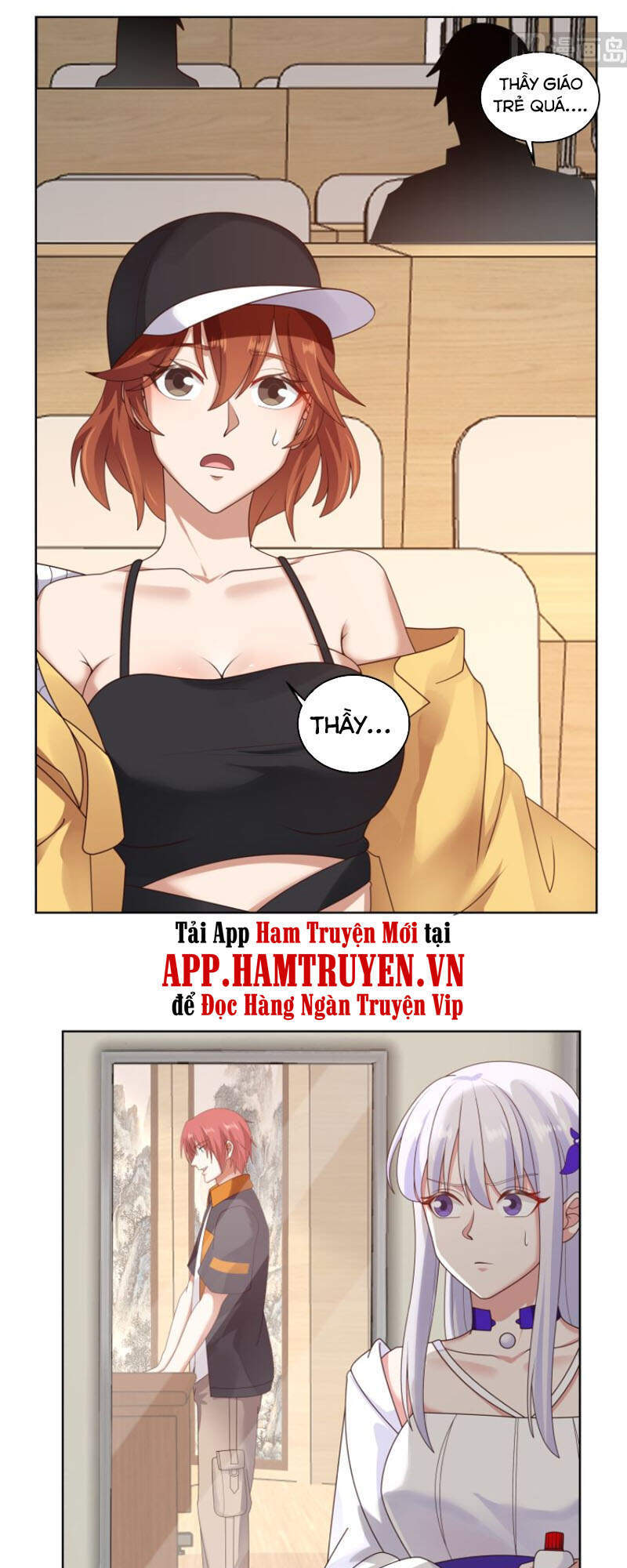Trên Người Ta Có Một Con Rồng Chap 408 - Next Chap 409