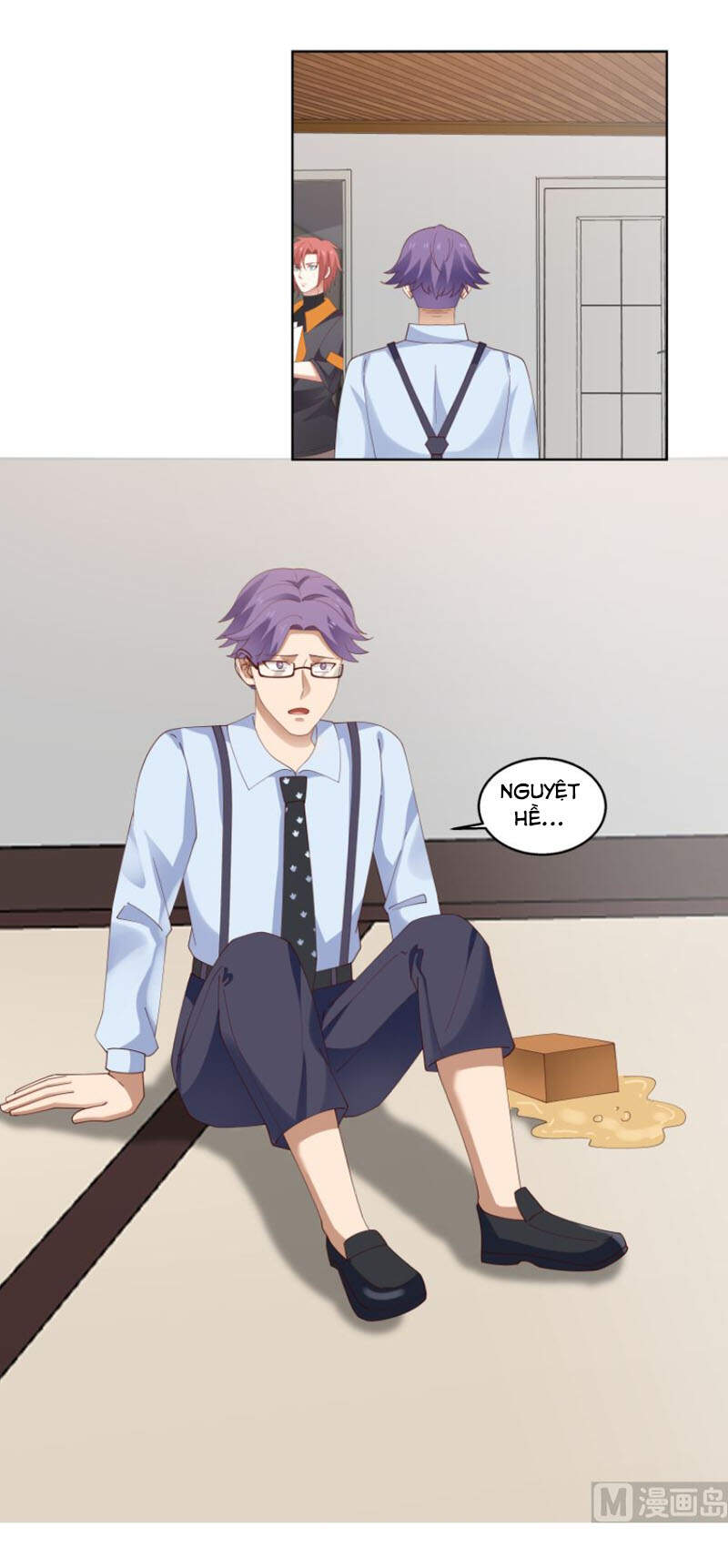 Trên Người Ta Có Một Con Rồng Chap 408 - Next Chap 409