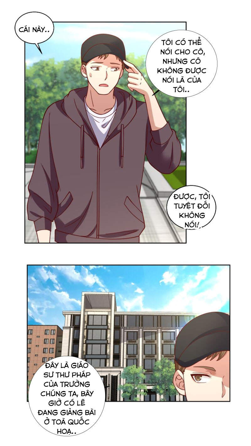 Trên Người Ta Có Một Con Rồng Chap 408 - Next Chap 409