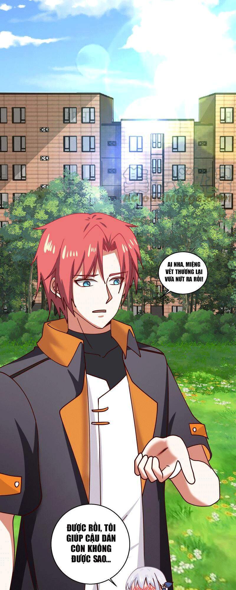 Trên Người Ta Có Một Con Rồng Chap 409 - Next Chap 410