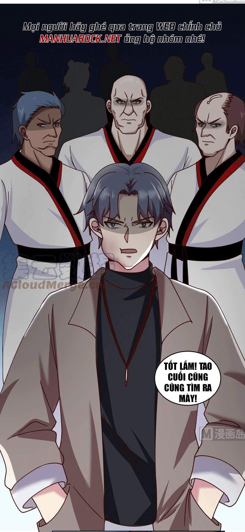 Trên Người Ta Có Một Con Rồng Chap 409 - Next Chap 410