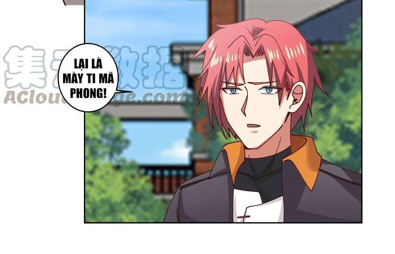 Trên Người Ta Có Một Con Rồng Chap 409 - Next Chap 410