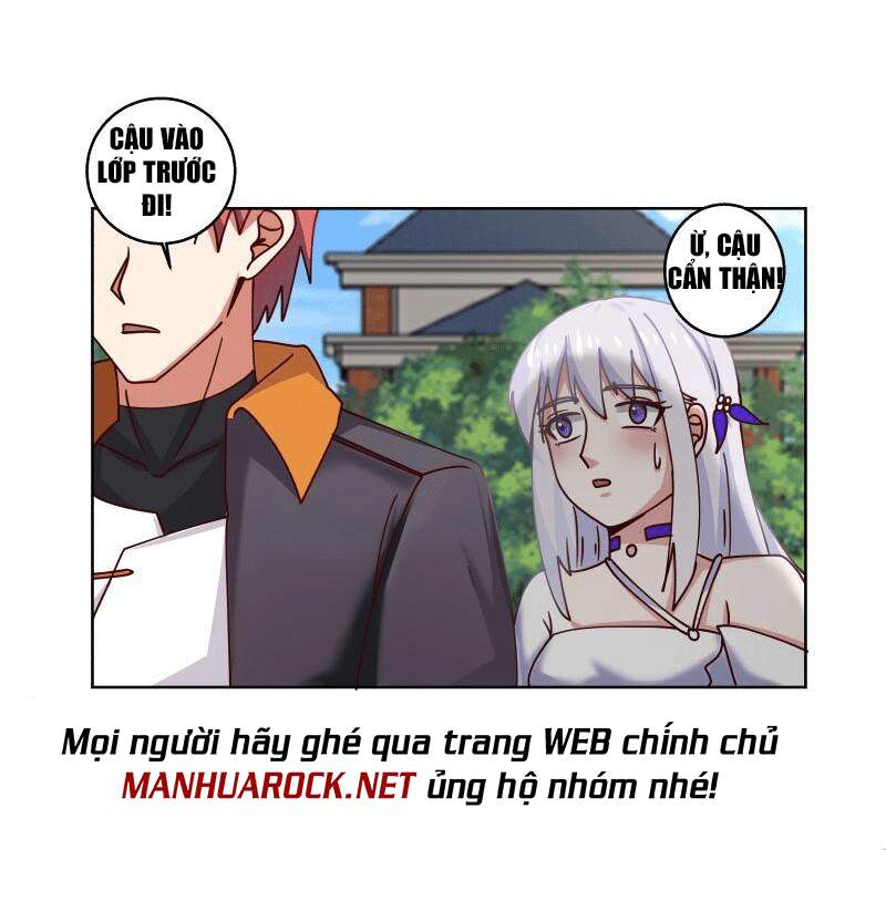 Trên Người Ta Có Một Con Rồng Chap 409 - Next Chap 410