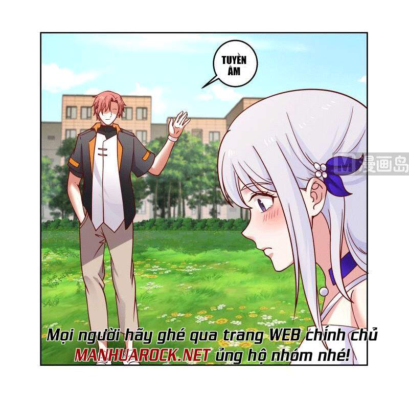 Trên Người Ta Có Một Con Rồng Chap 409 - Next Chap 410