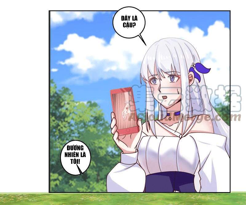 Trên Người Ta Có Một Con Rồng Chap 409 - Next Chap 410