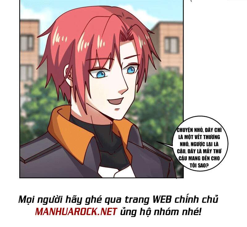 Trên Người Ta Có Một Con Rồng Chap 409 - Next Chap 410