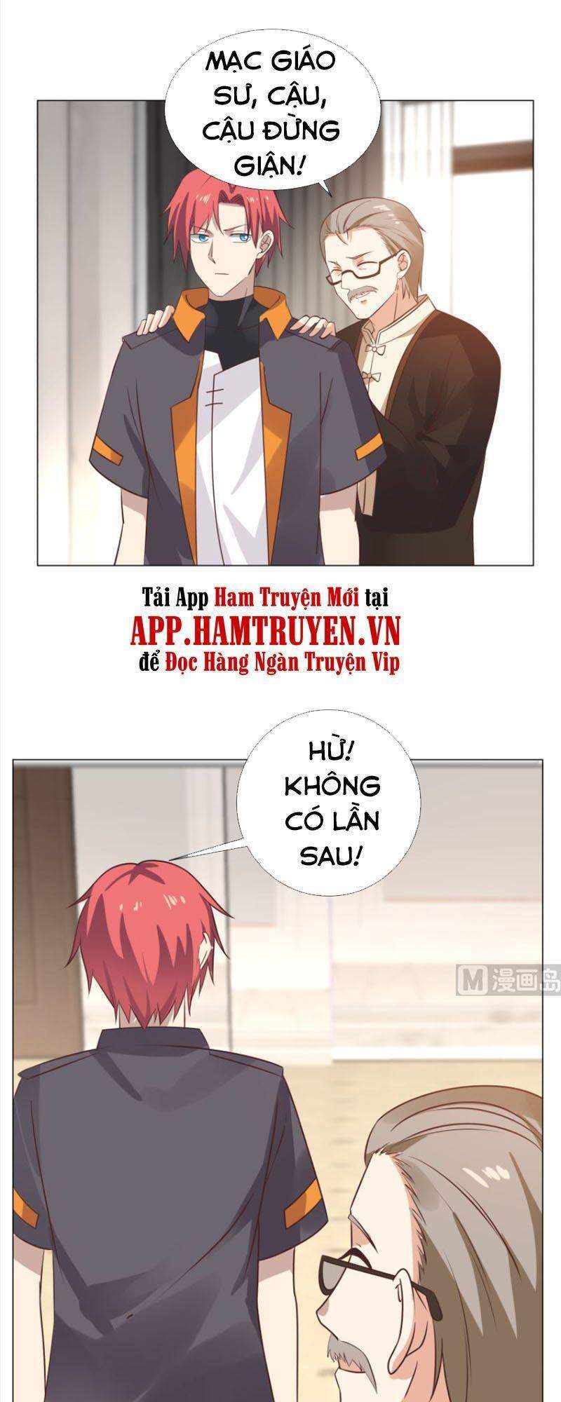 Trên Người Ta Có Một Con Rồng Chap 410 - Next Chap 411