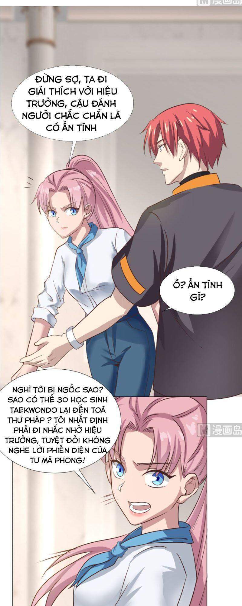 Trên Người Ta Có Một Con Rồng Chap 410 - Next Chap 411