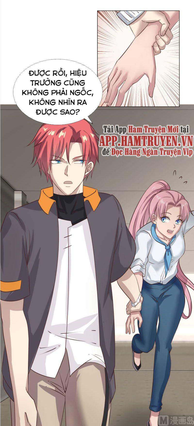 Trên Người Ta Có Một Con Rồng Chap 410 - Next Chap 411