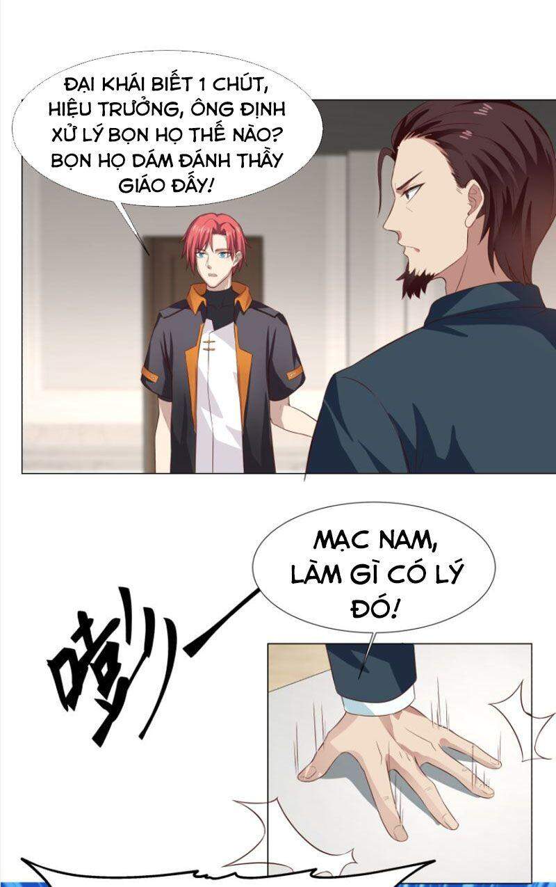Trên Người Ta Có Một Con Rồng Chap 410 - Next Chap 411