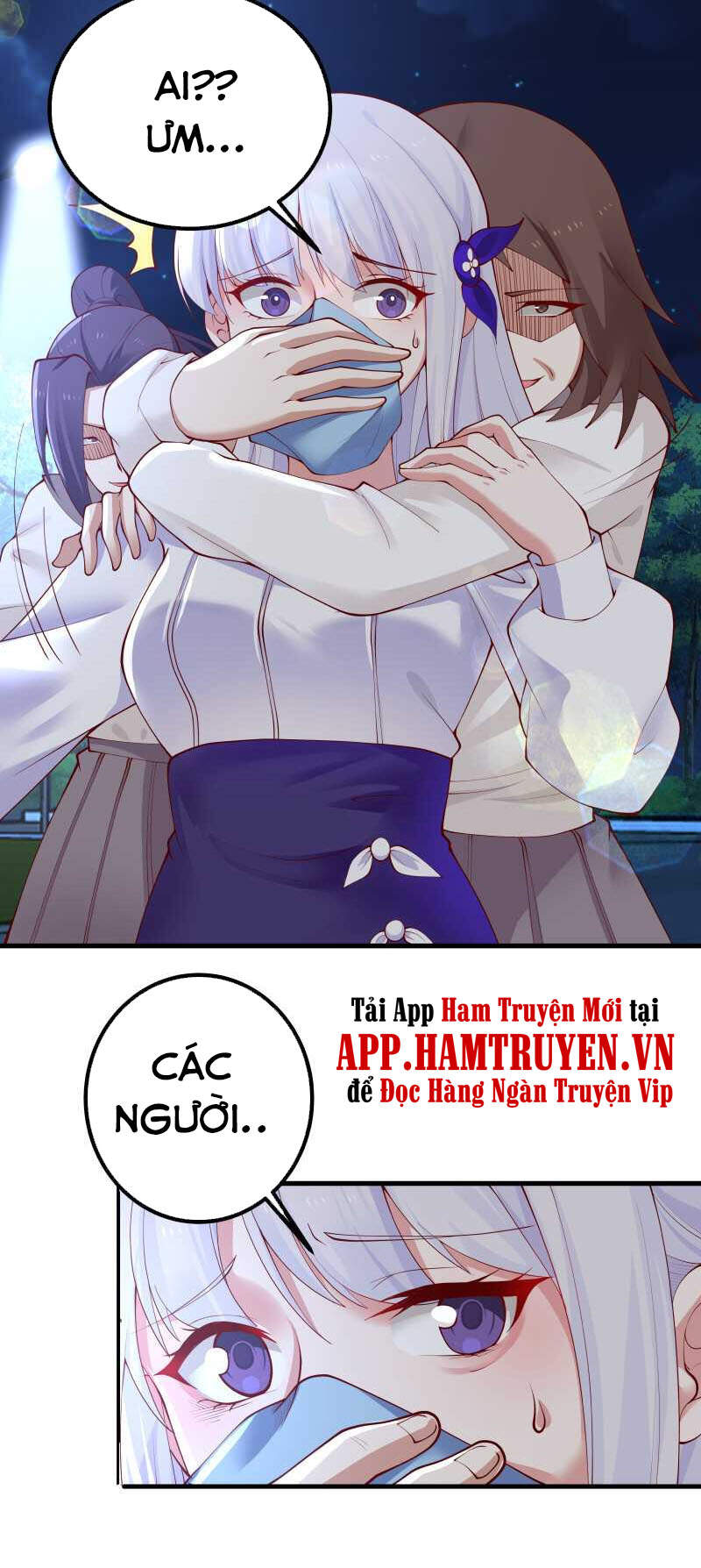 Trên Người Ta Có Một Con Rồng Chap 428 - Next Chap 429