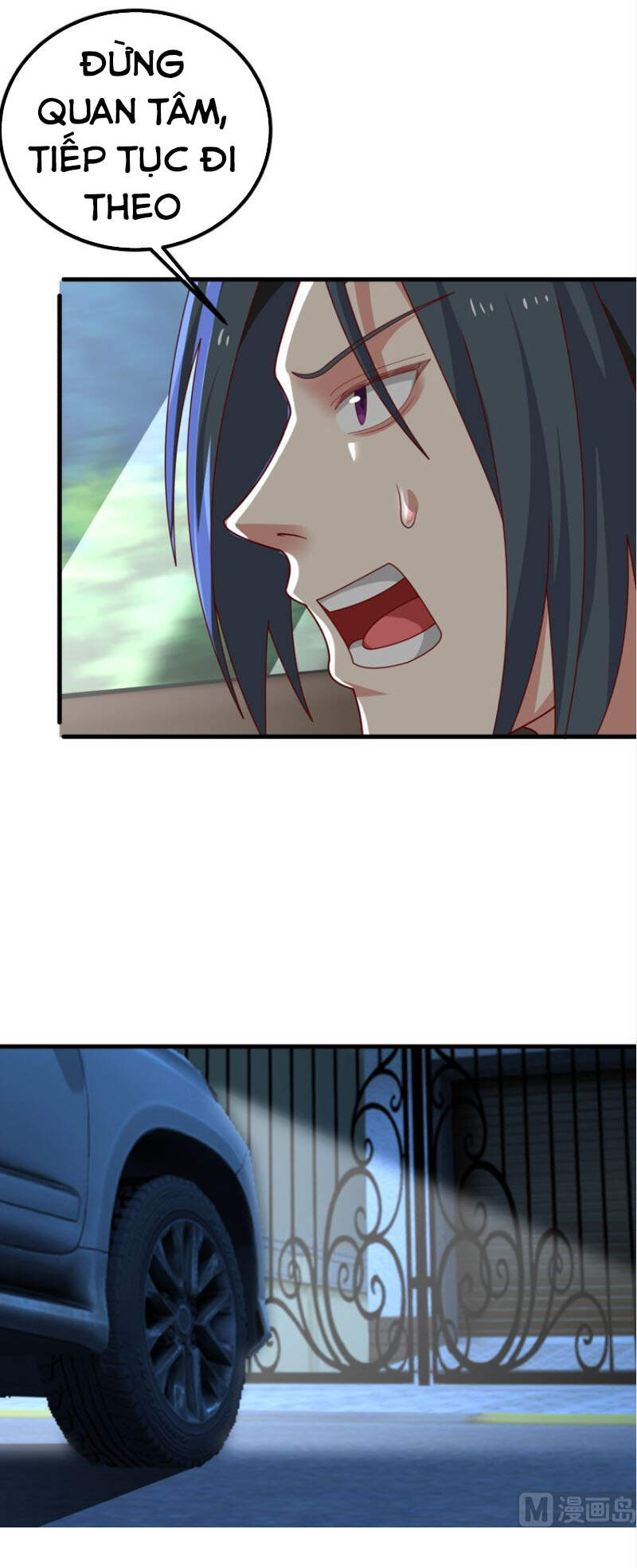 Trên Người Ta Có Một Con Rồng Chap 428 - Next Chap 429