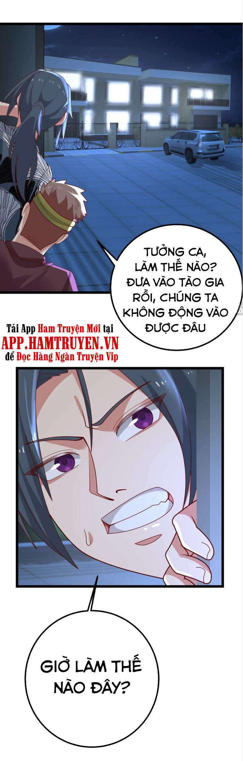 Trên Người Ta Có Một Con Rồng Chap 428 - Next Chap 429