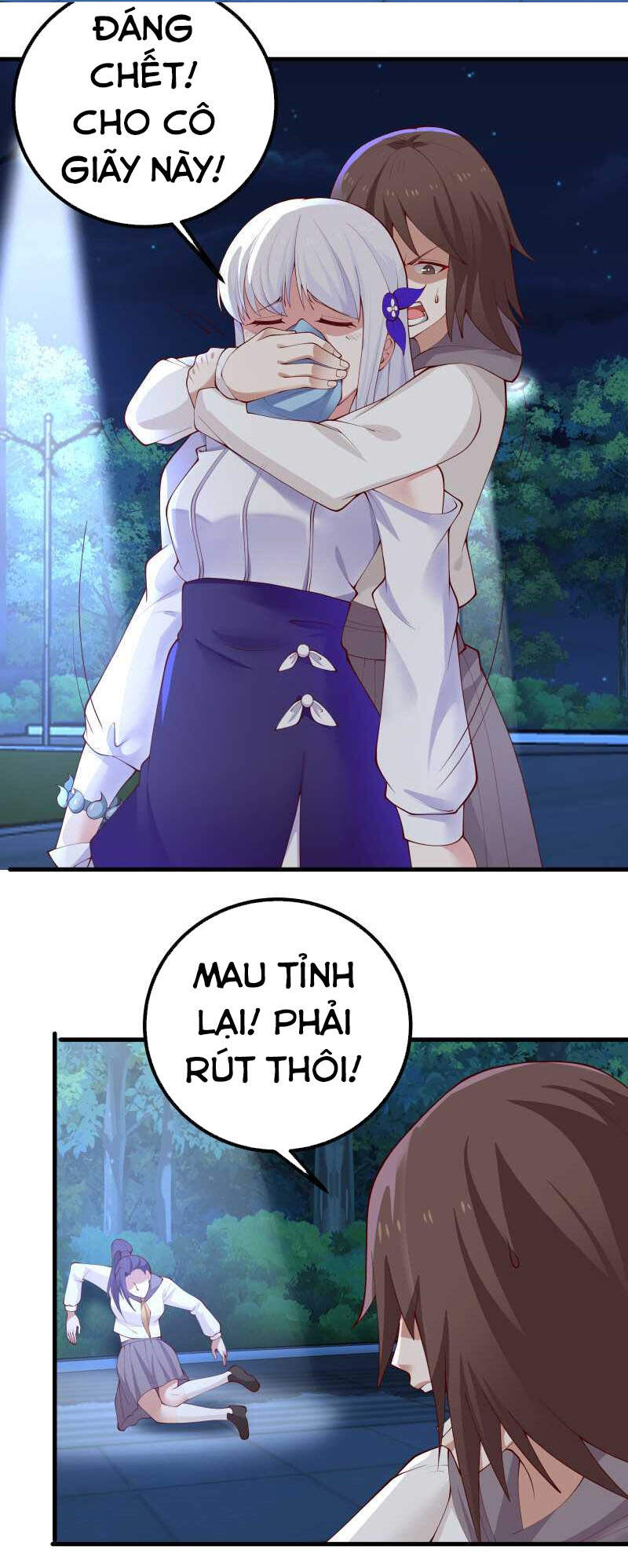 Trên Người Ta Có Một Con Rồng Chap 428 - Next Chap 429