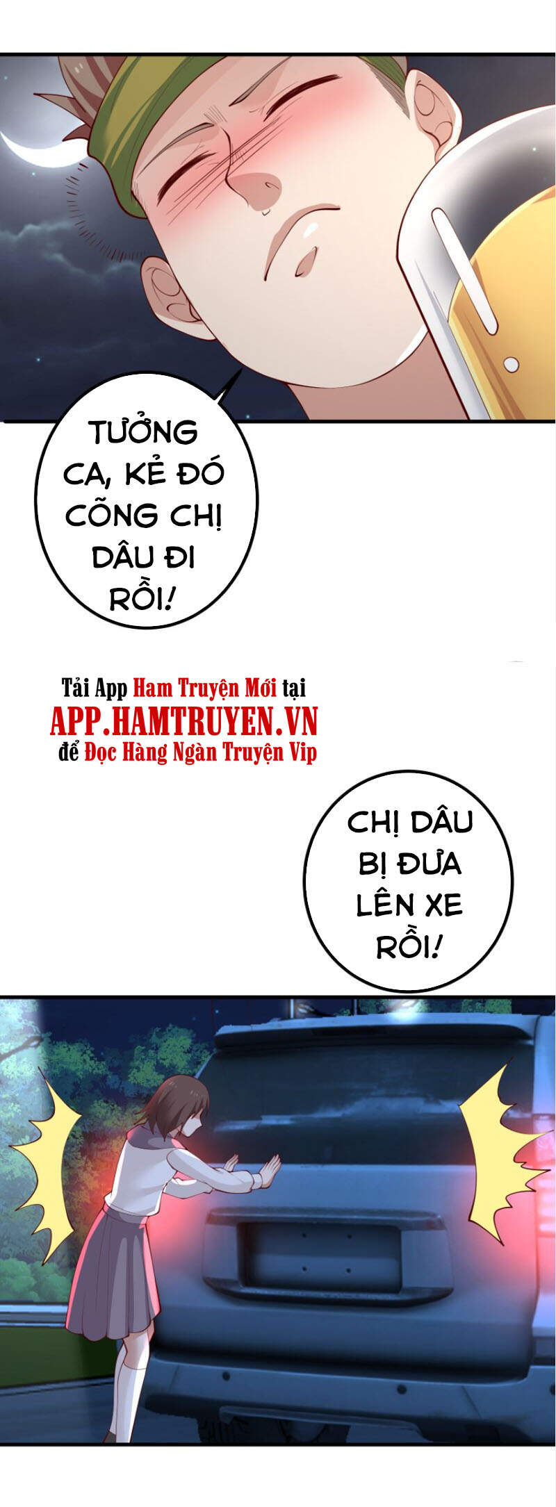 Trên Người Ta Có Một Con Rồng Chap 428 - Next Chap 429