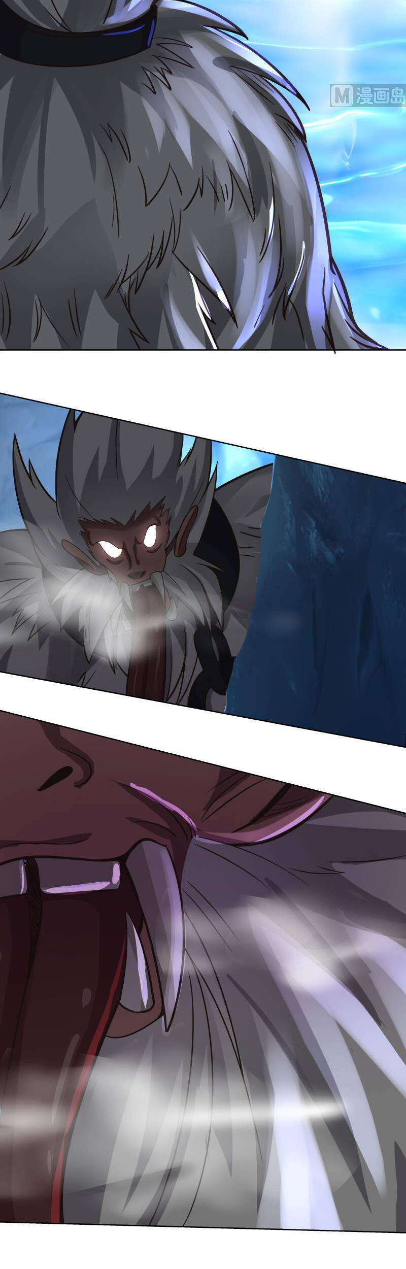 Trên Người Ta Có Một Con Rồng Chap 453 - Next Chap 454