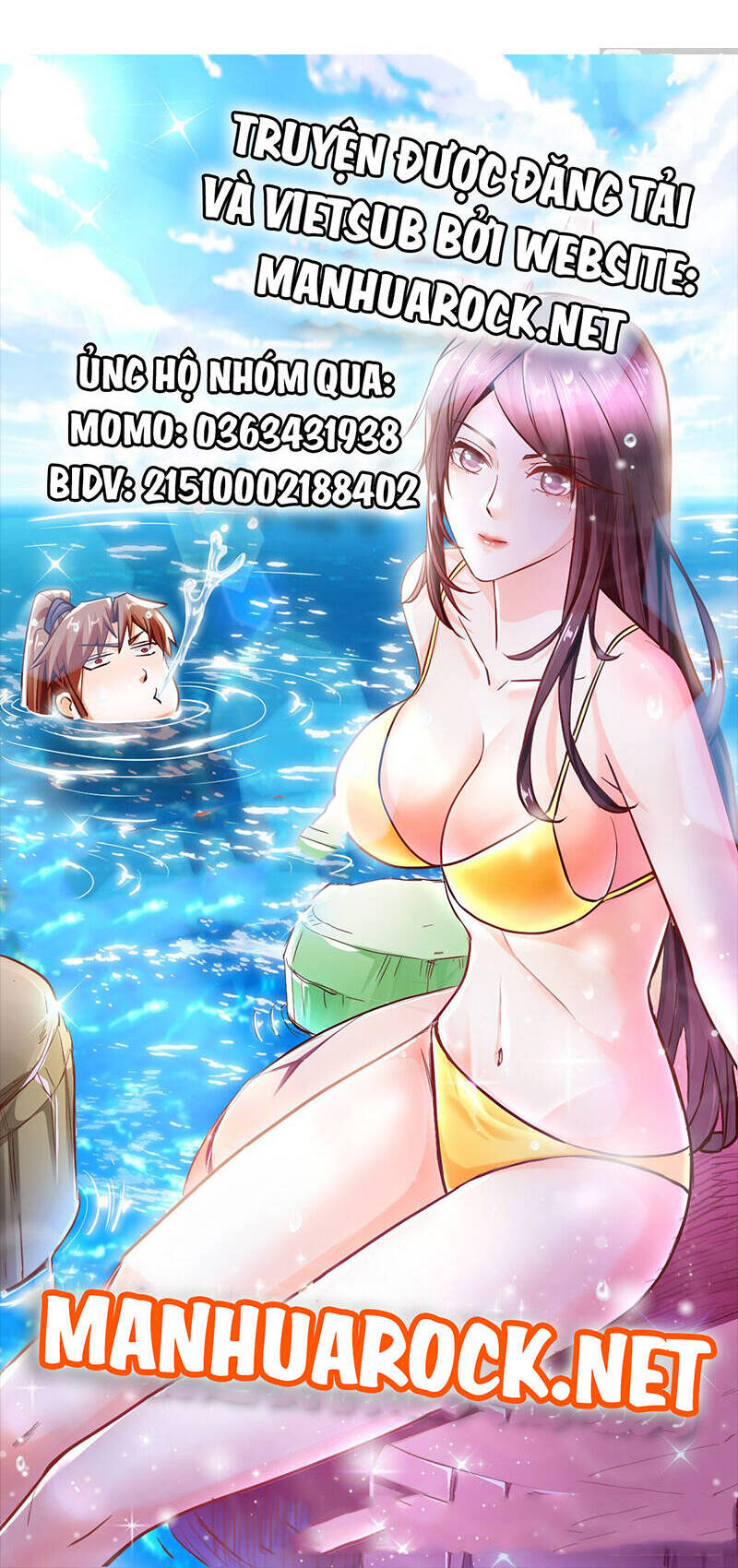 Trên Người Ta Có Một Con Rồng Chap 453 - Next Chap 454
