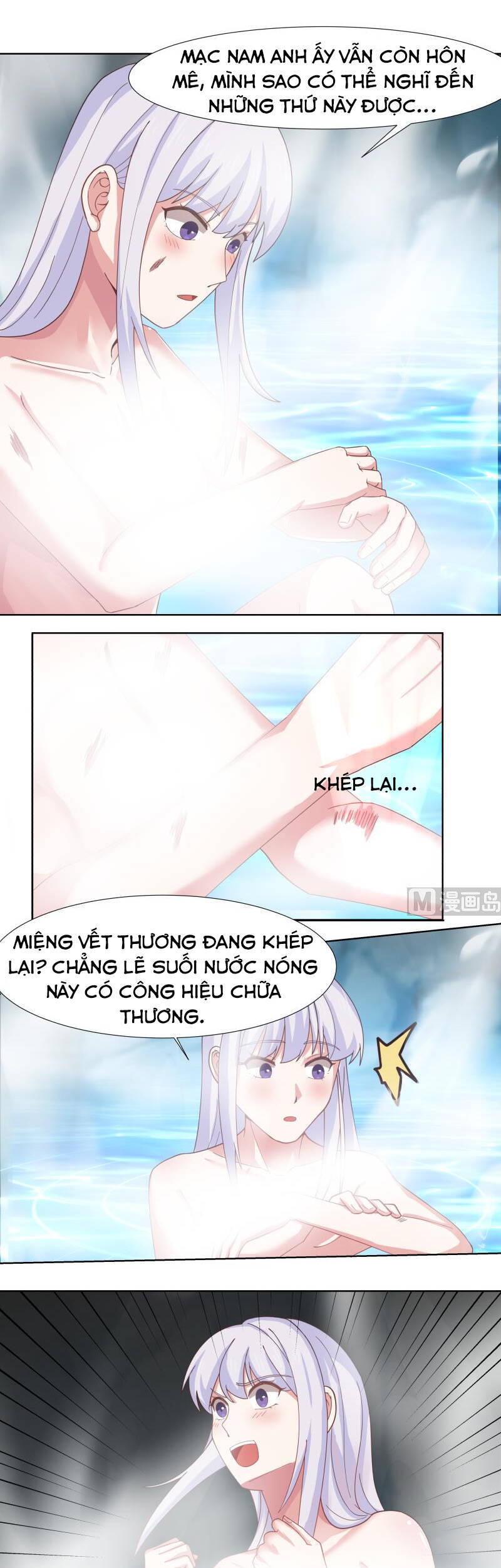 Trên Người Ta Có Một Con Rồng Chap 453 - Next Chap 454