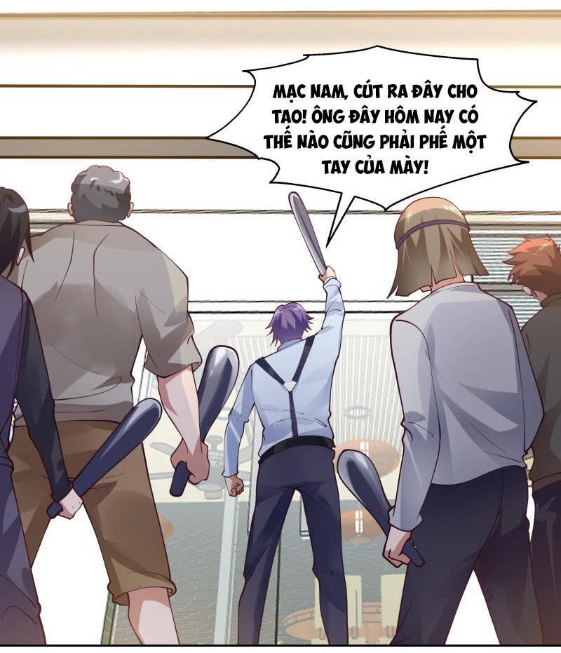 Trên Người Ta Có Một Con Rồng Chap 465 - Next Chap 466