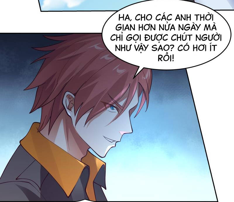 Trên Người Ta Có Một Con Rồng Chap 465 - Next Chap 466
